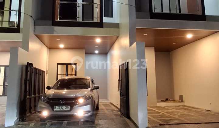 Rumah Baru lt 60 M2 di Kemayoran , Jakarta Pusat Murah Rumah Baru lt 60 M2 di Kemayoran , Jakarta Pusat Murah