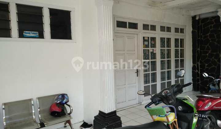 Rumah Lt 176 M2 di Kemayoran Jakarta Pusat Murah