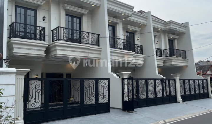 Rumah Baru lt 120 M2 di Cempaka Putih , Jakarta Pusat Murah Rumah Baru lt 120 M2 di Cempaka Putih , Jakarta Pusat Murah