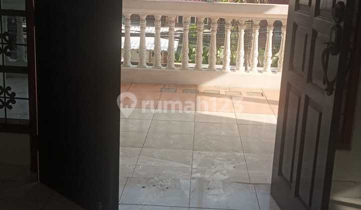 Rumah lt 128 m2 di sunter , jakarta utara murah 2