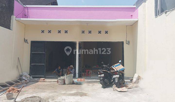 Ruko Gandeng Lt 182,4 M2 di Sunter Jaya , Jakarta Utara Murah 2