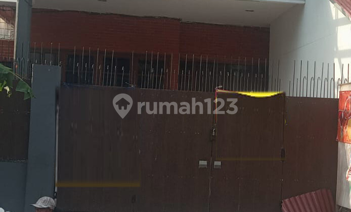 Rumah lt 128 m2 di sunter , jakarta utara murah