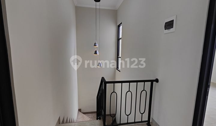 Rumah lt 130 m2 di kelapa dua , kebon jeruk , jakarta barat murah 2