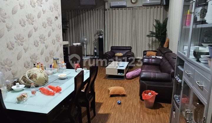 Rumah lt 97 m2 di Pademangan, Jakarta Utara  murah