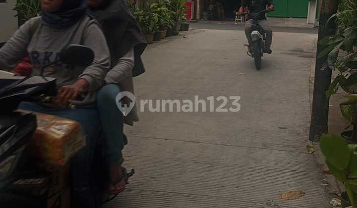 Rumah lt 30 M2 di Kemayoran , Jakarta Pusat Murah