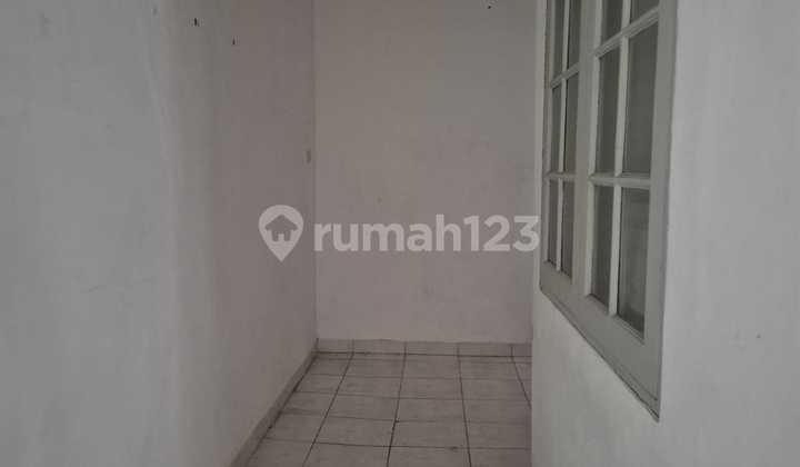 Rumah lt 67,5 m2 di sunter karya , jakarta utara murah  2
