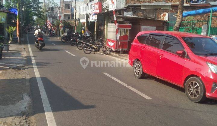 Tanah Lt 200 M2 di Kayu Manis , Matraman , Jakarta Timur Murah 6
