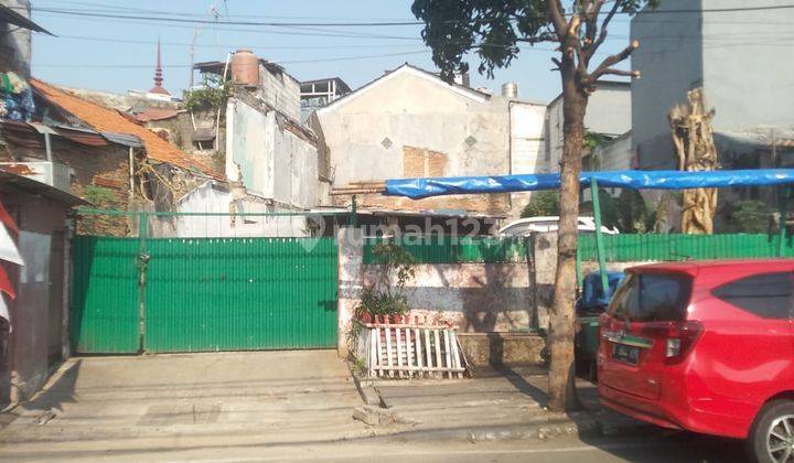 Tanah Lt 200 M2 di Kayu Manis , Matraman , Jakarta Timur Murah 8