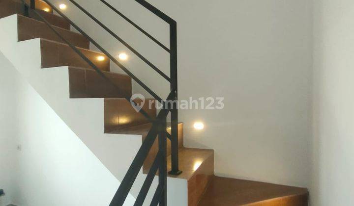 Rumah New Indent Minimalis Lt 30 M2 di Johar Baru , Jakarta Pusat 2