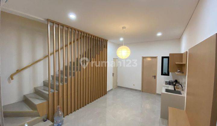 Rumah Baru Siap Huni Lt 67 di Pramuka , Jakarta Pusat Murah