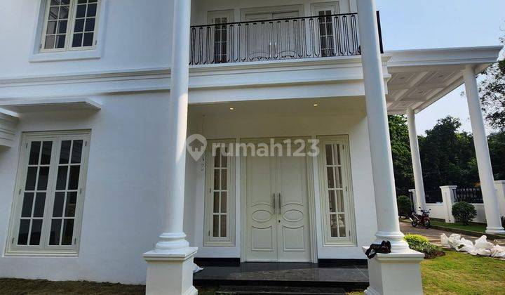 Rumah Luxurious Lt 876 M2 di Menteng , Jakarta Pusat Murah 2