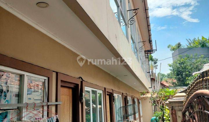 Rumah Akses Motor Lt 32 M2 di Cempaka Putih , Jakarta Pusat Murah 2