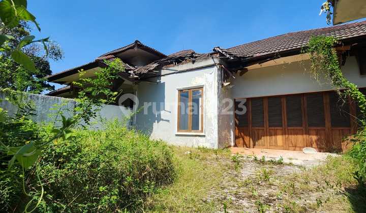 Rumah Hitung Tanah Lt 1000 M2 di Patra Kuningan, Jakarta Selatan 1