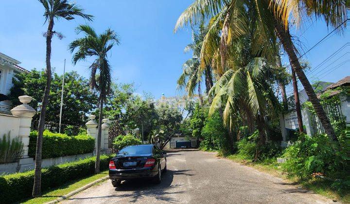 Rumah Hitung Tanah Lt 1000 M2 di Patra Kuningan, Jakarta Selatan 2