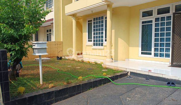 Rumah Sunter Paradise Lt 216 M2 di Sunter , Jakarta Utara Murah 1