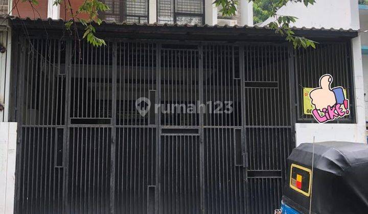 Rumah Siap Huni Lt 172 M2 Kramat Sentiong, Jakarta Pusat Murah 1