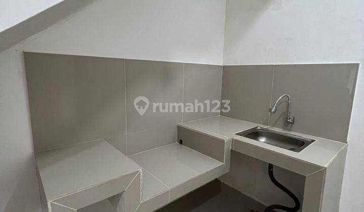 Rumah Lt 35 M2 di Mardani , Cempaka Putih , Jakarta Pusat Murah 1