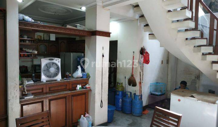 Rumah Lt 317 M2 di Sumur Batu, Jakarta Pusat Murah 2