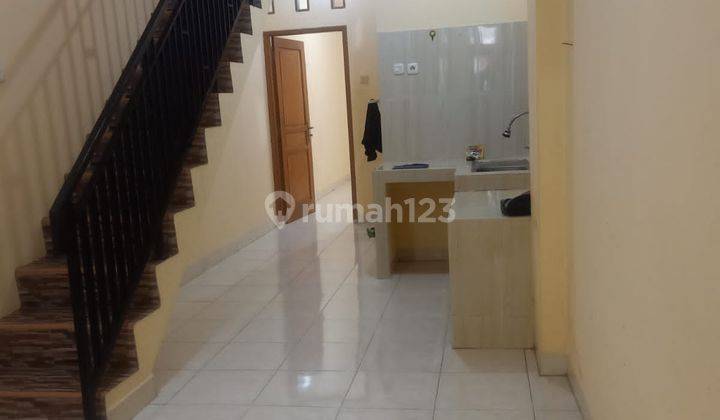 Rumah Lt 64 M2 di Sumur Batu , Kemayoran , Jakarta Pusat Murah 1