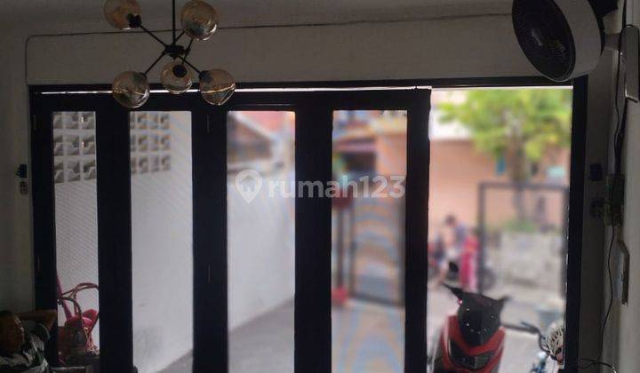 Rumah Siap Huni Lt 42 M2 di Cempaka Putih , Jakarta Pusat Murah 2