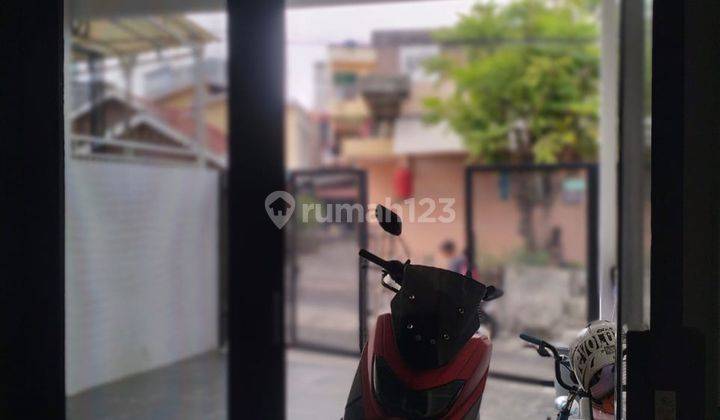 Rumah Siap Huni Lt 42 M2 di Cempaka Putih , Jakarta Pusat Murah 1