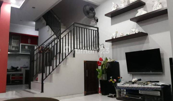 Rumah Lt 65 M2 di Sumur Batu, Kemayoran, Jakarta Pusat Murah 1