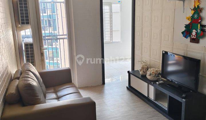  Apartemen Boutique 3br Ls 70 M2 Kemayoran, Jakarta Pusat Murah 1