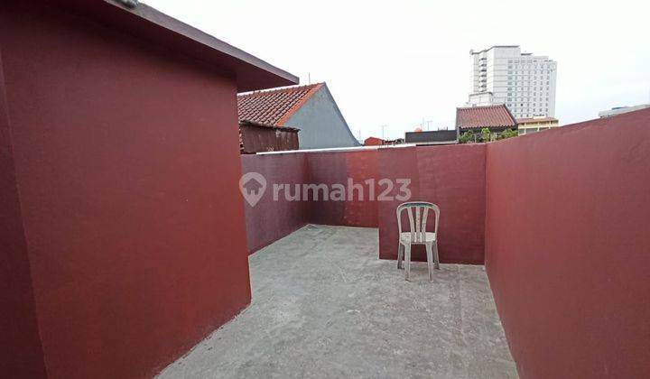 Rumah Baru Lt 45 M2 di Cempaka Putih Barat , Jakarta Pusat Murah 2