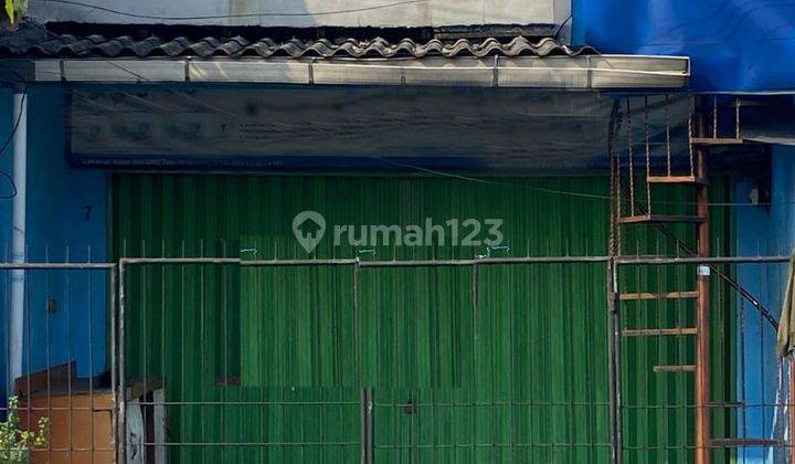 Ruko Lt 50 M2 di Johar Baru , Jakarta Pusat Murah 1