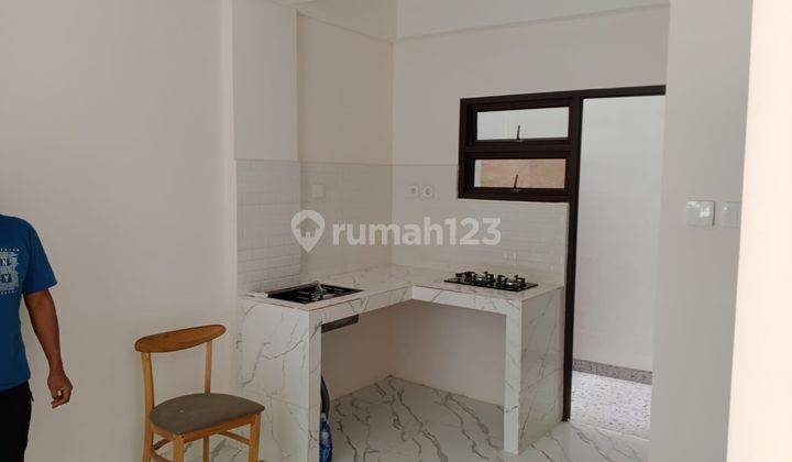 Rumah Baru Lt 40 M2 di Serdang, Kemayoran , Jakarta Pusat Murah 1