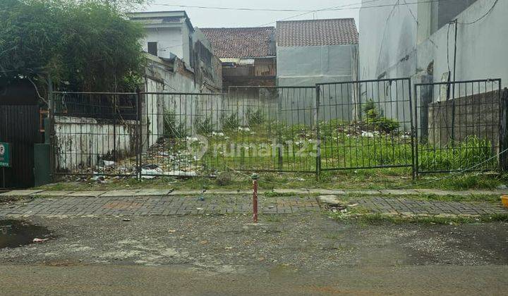 Lahan Tanah Ngantong Lt 300 M2 di Tebet, Jakarta Selatan Murah 1