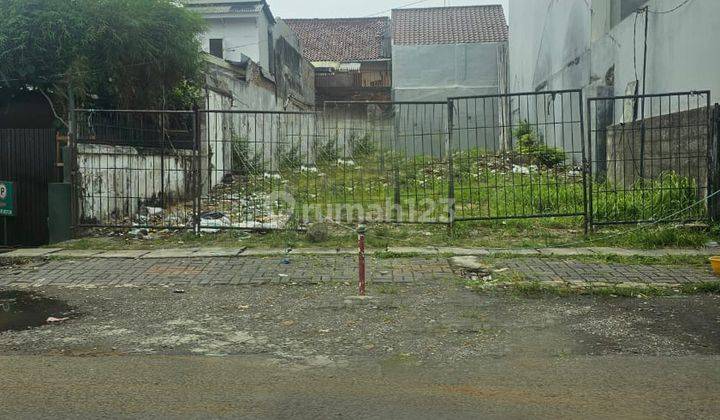 Lahan Tanah Ngantong Lt 300 M2 di Tebet, Jakarta Selatan Murah 2