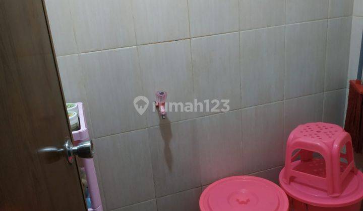 Rumah Gg Motor Lt 30 M2 Percetakan Negara , Jakarta Pusat Murah  2