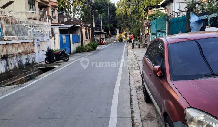 Rumah Tua Lt 365 M2 di Kartini, Jakarta Pusat Murah 2