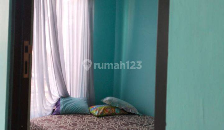 Rumah Gg Motor Lt 68 M2 di Cempaka Putih Barat , Jakarta Pusat 1