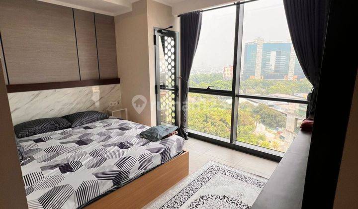 Apartemen Menara Jakarta Luas 49 M2 di Kemayoran ,jakarta Pusat 1