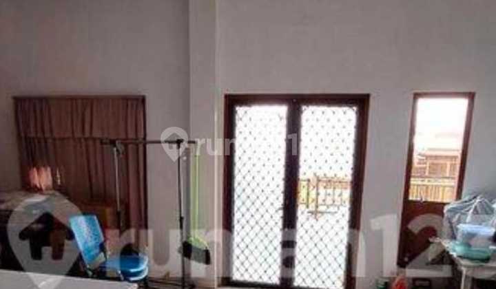 Rumah lt 96 m2 di Sunter hijau , jakarta utara murah