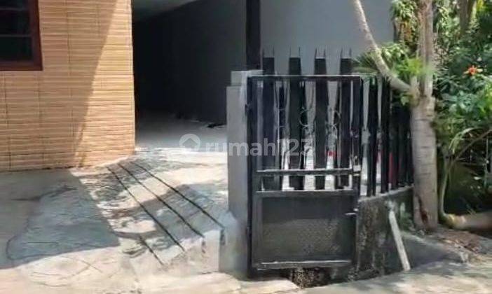 Rumah Lt 204 M2 di Sunter Jaya , Jakarta Utara Murah  2