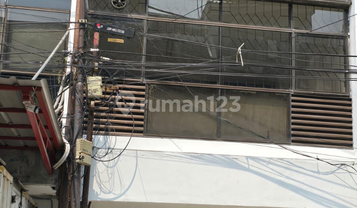  Ruko lt 75 m2 di Roxy mas , cideng , jakarta pusat murah