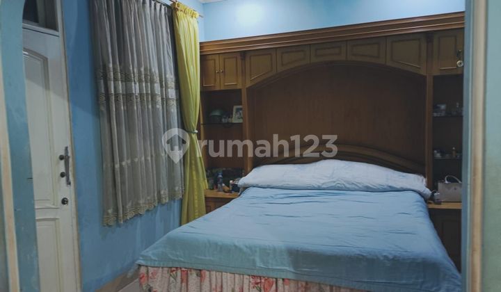 Rumah lt 98 m2 di sunter danau , jakarta utara murah  2