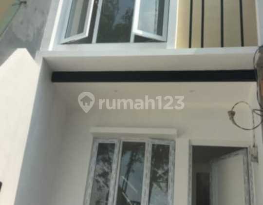 Rumah Baru lt 53 m2 di ggl kelapa gading , jakarta utara murah 