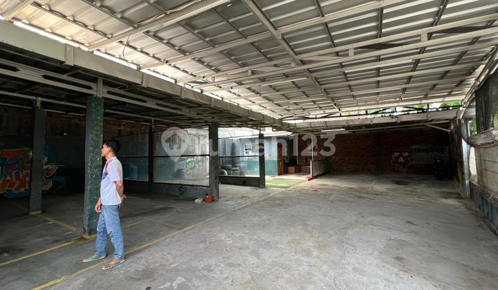 Warehouse workshop 250 m2 land in Duren Sawit, East Jakarta, cheap Warehouse workshop 250 m2 land in Duren Sawit, East Jakarta, cheap
