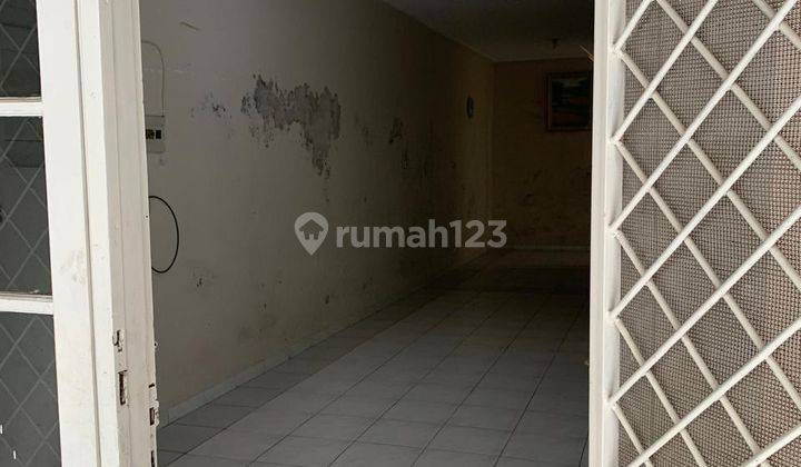 Rumah lt 96 m2 di sunter podomoro ,jakarta utara murah  1