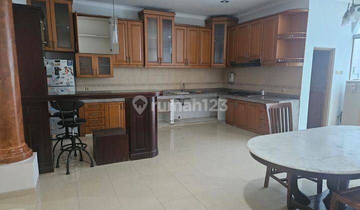  Rumah Siap Huni Lt 2 Lt 161 M2 di Sunter Agung , Jakarta Utara 2