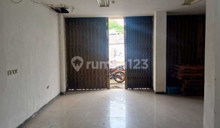 Tandem Shophouse 120 M2 Land in Cideng, Gambir, Central Jakarta 2