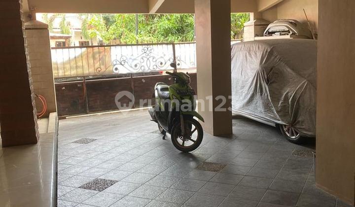 Rumah dan kost lt 353 m2 di kemayoran , jakarta pusat murah 2