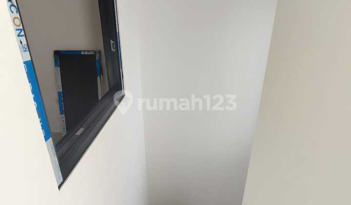 Rumah Baru LT 27 M2 di Johar Baru , Jakarta Pusat Murah 2