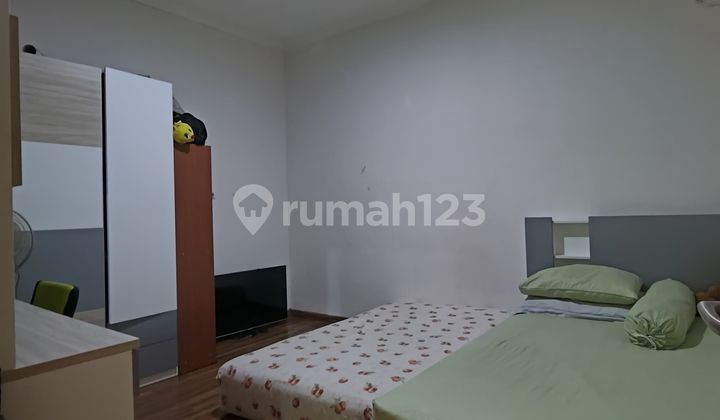 Rumah lt 126 m2 di bendungan hilir, jakarta pusat murah  2