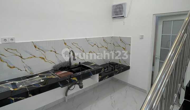 Rumah Baru LT 63 M2 di Johar Baru, Jakarta Pusat Murah 2