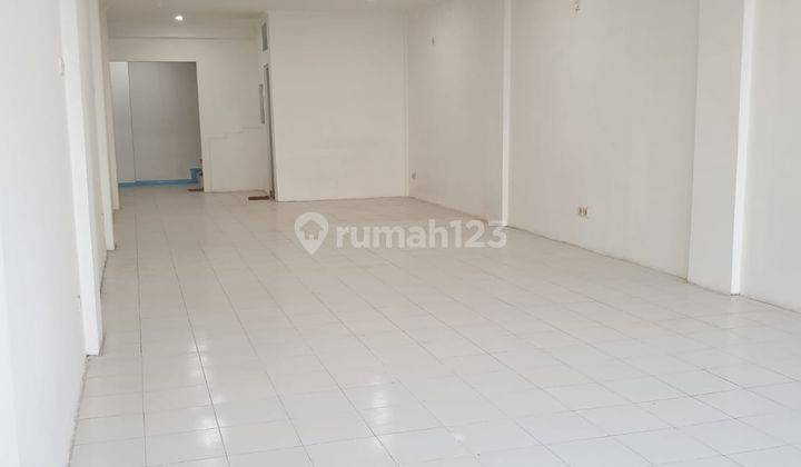 Ruko 4,5 X 17 M2 Pangeran Jayakarta , Sawah Besar , Jakarta Pusat 2